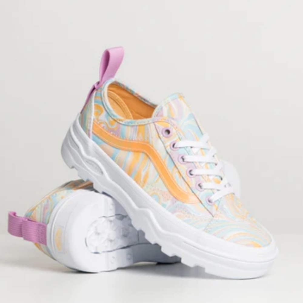 VANS SENTRY OLD SKOOL WC SNEAKER